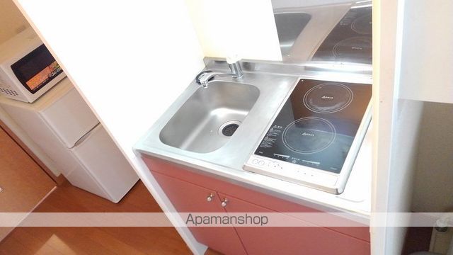 レオパレス新起の内装写真