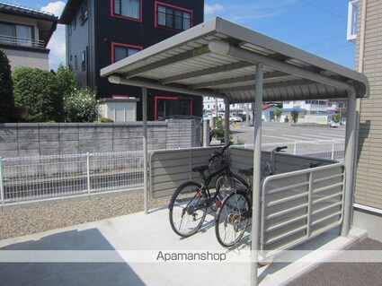 ラピィエル[1LDK/41.48m2]の共用部2