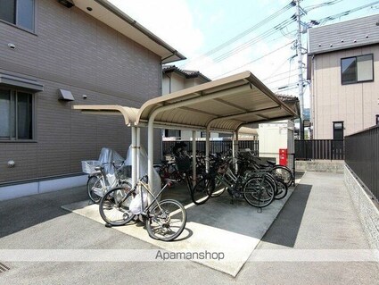 パークメゾン　Ｂ棟[2LDK/54.76m2]の内装2