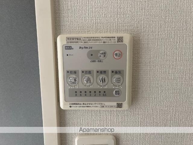 シルフィードの内装写真