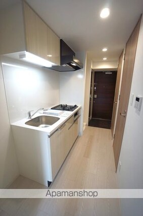 プレサンス太閤通ファシール[1K/21.64m2]のキッチン