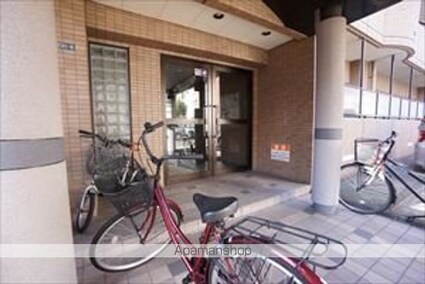 内山ハイライズ[1K/20.9m2]の共用部1