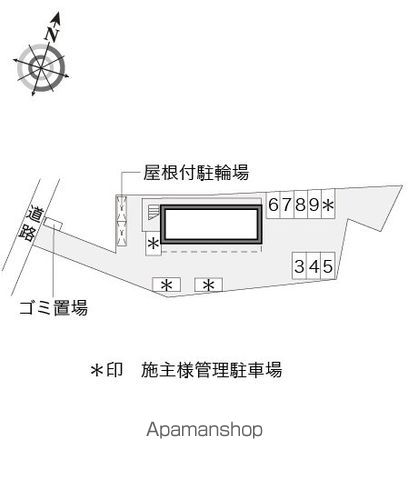 レオパレスフォレット湘南 107 ｜ 神奈川県藤沢市辻堂元町２丁目4-10（賃貸マンション1K・1階・19.87㎡） その29