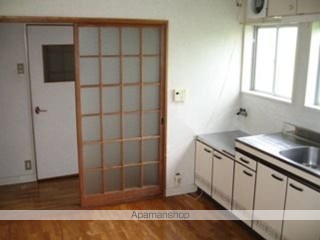 船小屋ハイツの内装写真