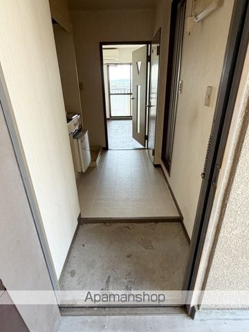 ジュネス35の内装写真