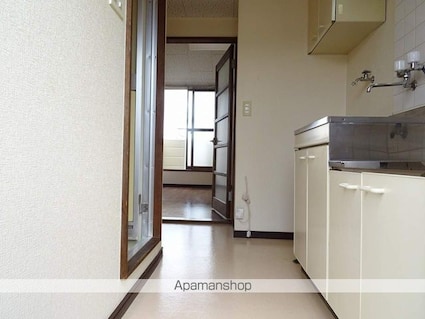 ロフティ栄[1K/17m2]の玄関