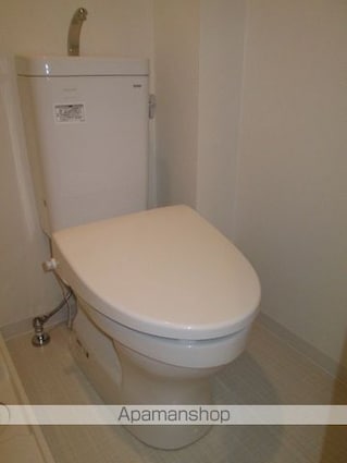 アイリス四つ木[1R/18.05m2]のトイレ