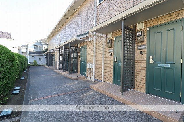 セジュール宮沢 ABの玄関写真