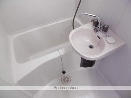 メゾン萩野町[2DK/43.1m2]のバス