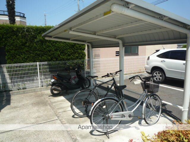 滋賀県大津市石山寺３丁目[1LDK/41.29m2]の共用部1