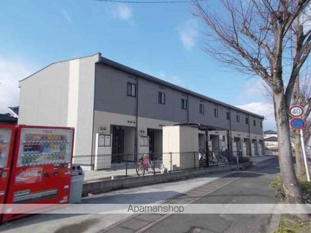 レオパレスディマンシュの外観写真