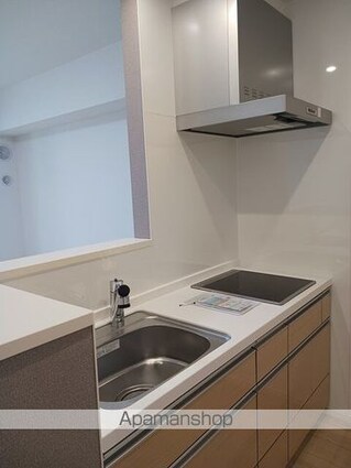 ロカリブレス千歳烏山[1LDK/44.32m2]のキッチン