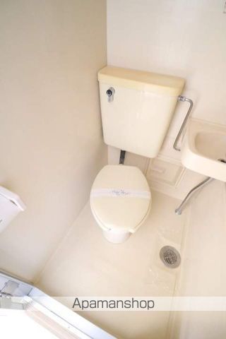 デュナミス笹ヶ瀬の内装写真