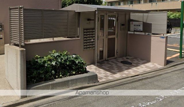 クロフトの玄関写真