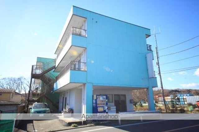 ハミングバード[1R/20m2]の外観4