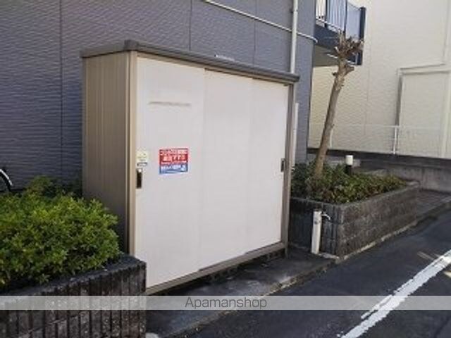 レオパレスプレミア[1K/20.81m2]の共用部6