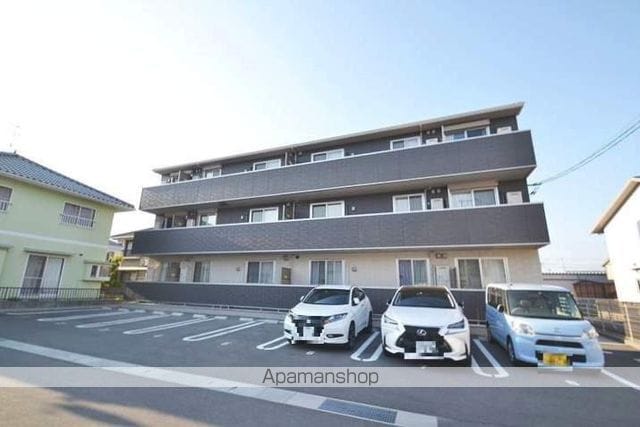 Cardanoの外観写真