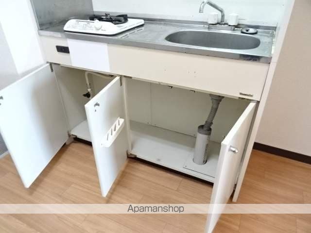 メゾン池の沢の内装写真