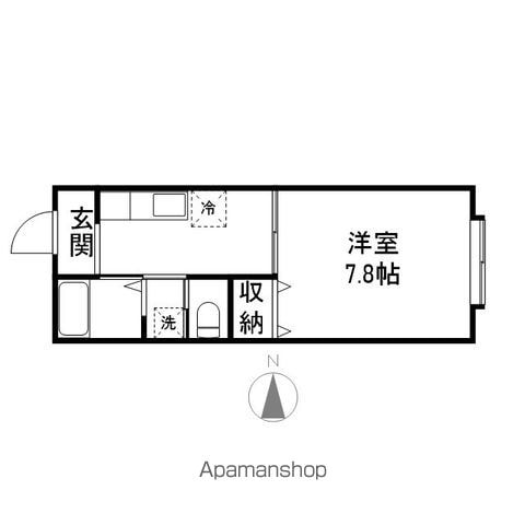 間取り：206004475556