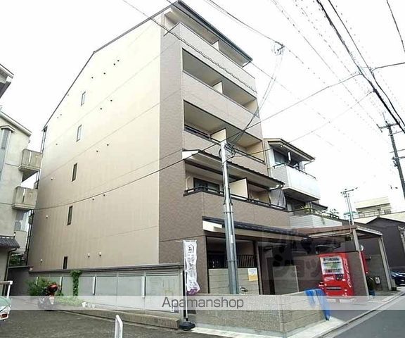 ジェスペール一条の外観写真