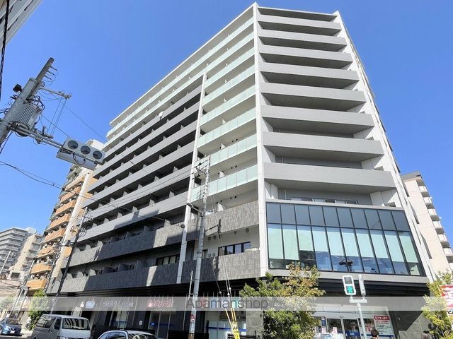 セルン新町の外観写真