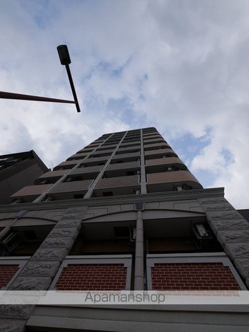 LUXE深江橋の外観写真