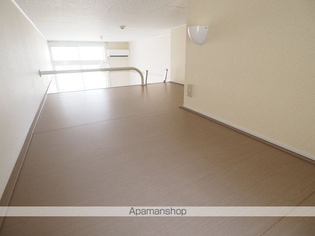 郡山市 2階建 築28年の内装写真