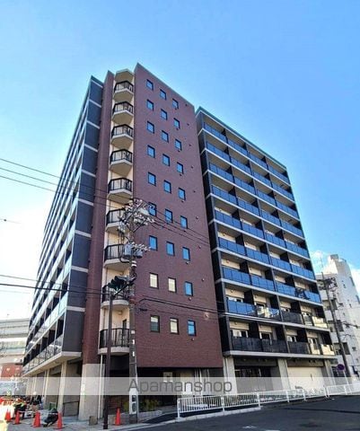 グランカーサ横濱石川町の外観写真
