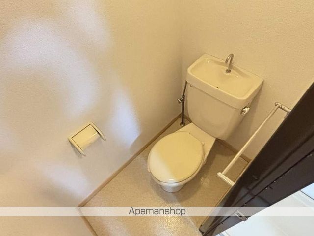 グリーンヒルズAの内装写真