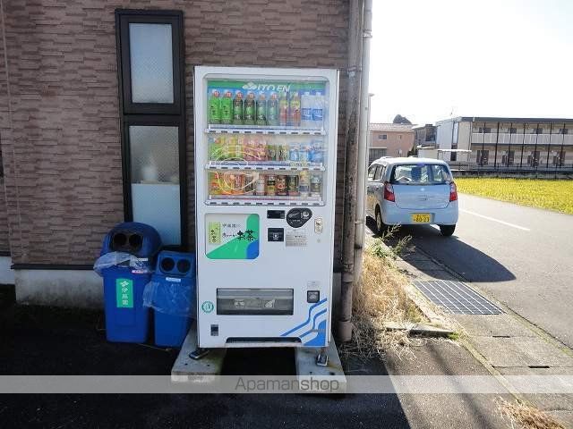サンライズエアポートの外観写真
