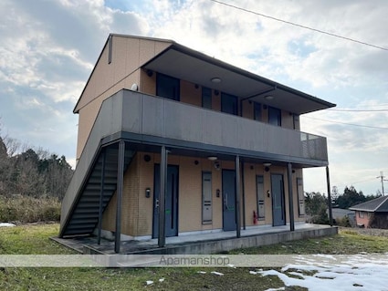 滋賀県長浜市小野寺町[1K/18.3m2]の外観1