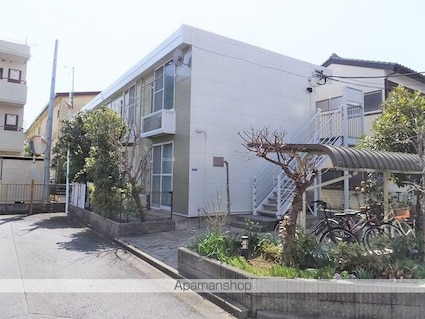 レオパレス独歩[1K/19.87m2]の外観