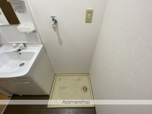 パークハイム南花田B棟の内装写真
