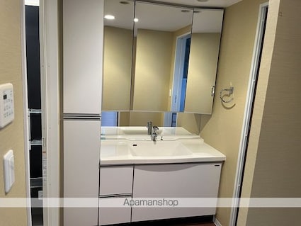 パークハウス上幟町[3LDK/76.08m2]の洗面所