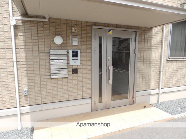 ブランチブロード樹の玄関写真