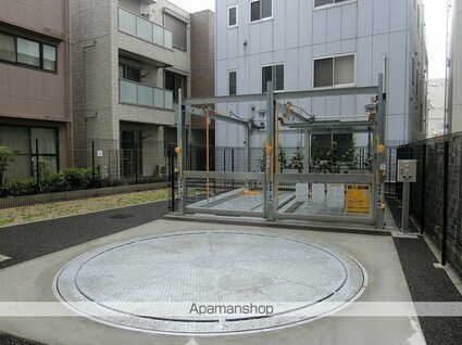 レジディア亀戸プレイス[1DK/26.55m2]の共用部5