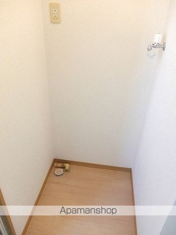 ユニキューブあつあいの内装写真