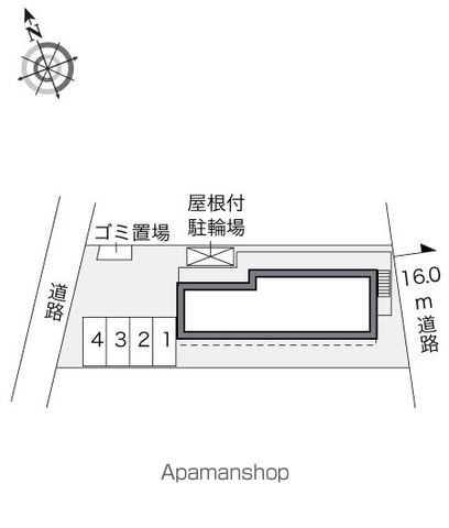 レオパレスアーベントロートのその他写真