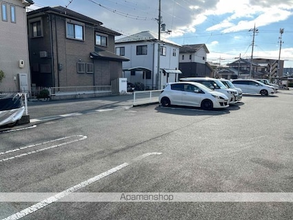 コラールＪ・Ⅱ[2DK/44.75m2]の駐車場2
