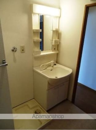 エリタージュ[1DK/31.87m2]の洗面所