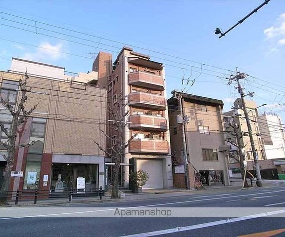 AVENIR北白川の外観写真