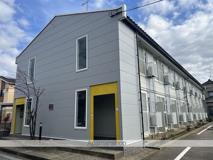 レオパレスサニーコート[1K/23.18m2]の外観3