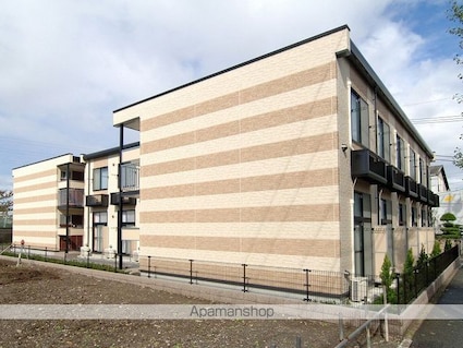 レオパレスシュテルンヒュンフ[1K/19.87m2]の外観