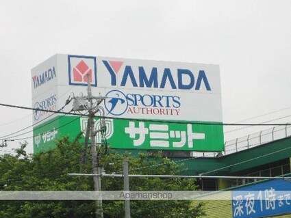 ラ　ヴェラ　ヴィータ[1K/30.35m2]の周辺2