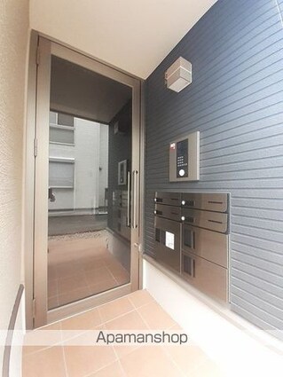 フィオーレ[1DK/33.85m2]のエントランス