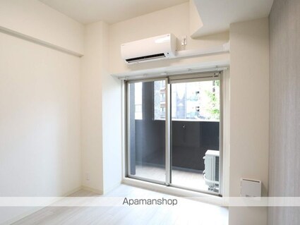 プレサンス広小路通今池[1K/22.23m2]のリビング・居間