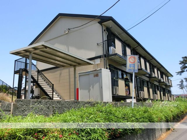 エスポワール 壱番館の外観写真