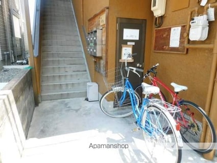 第３岬ビル[2DK/36.72m2]のエントランス