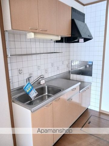 サンノーハイツの内装写真