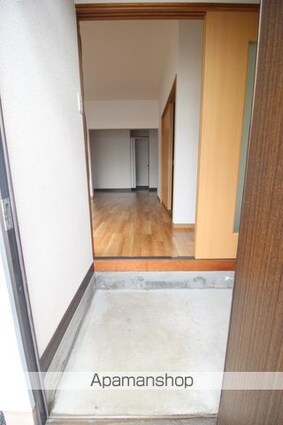 黒瀬長屋[3K/50.08m2]の玄関